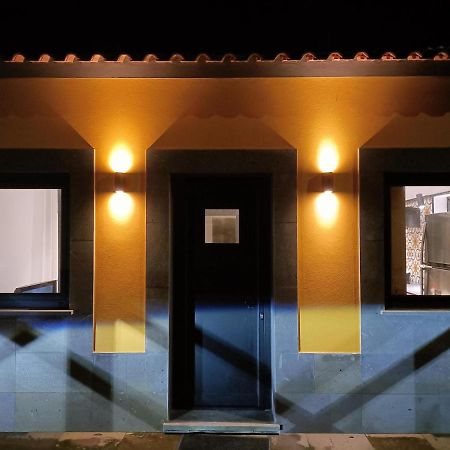 Villa Casa Da Vinha Escondida Al Biscoitos  Exterior foto