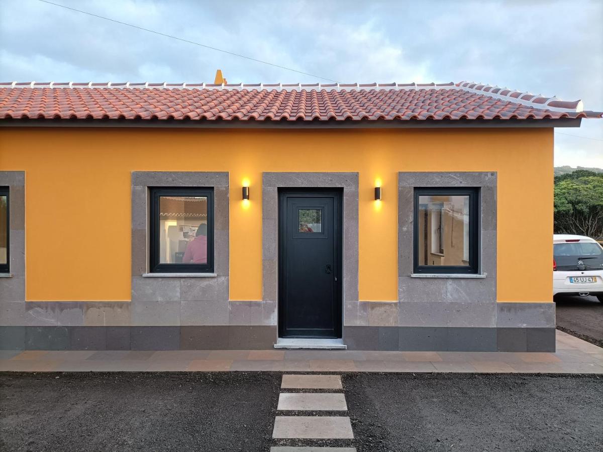 Villa Casa Da Vinha Escondida Al Biscoitos  Exterior foto