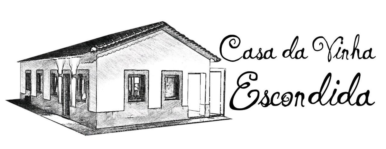 Villa Casa Da Vinha Escondida Al Biscoitos  Exterior foto