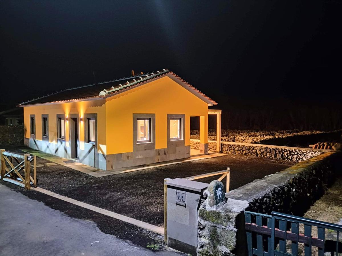 Villa Casa Da Vinha Escondida Al Biscoitos  Exterior foto